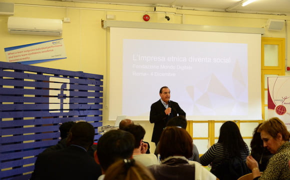Garanzia Hack & Impresa etnica diventa social