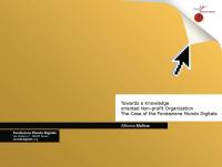 Towards a Knowledge-oriented Non-profit Organization – The Case of the Fondazione Mondo Digitale