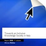 Towards an inclusive knowledge society in Italy