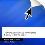 Towards an inclusive knowledge society in Rome-Lazio