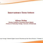 Innovazione e terzo settore