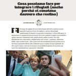 Cosa possiamo fare per integrare i rifugiati (anche perché ci conviene davvero che restino)