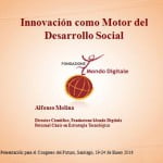 Innovación como Motor del Desarrollo Social