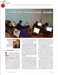 La Sfida dell’Innovazione Sociale