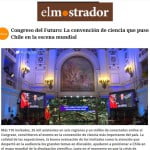 Congreso del Futuro: la convencion de ciencia que puso a Chile en la scena mundial