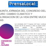 La quinta jornada del Congreso Del Futuro