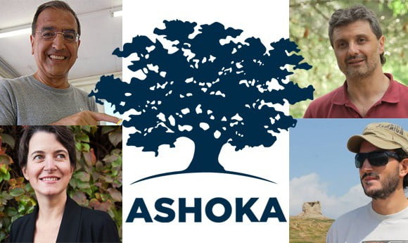 Molina is an Ashoka Fellow
