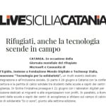 Rifugiati, anche la tecnologia scende in campo