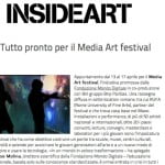 Tutto pronto per il Media Art Festival