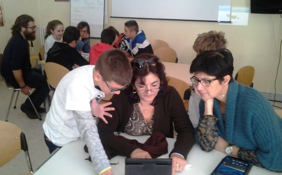 Learning to Teach