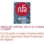 BNL Media Art Festival, dal 13 al 17 aprile, noi ci siamo!