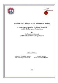 Global Cities Dialogue on the Information Society