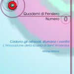 Quaderni di pensiero. Numero 0
