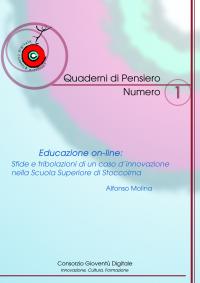 Quaderno di pensiero. Numero 1