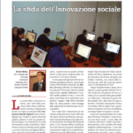 La sfida dell’innovazione sociale