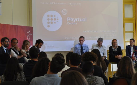Phyrtual Factory Kicks Off