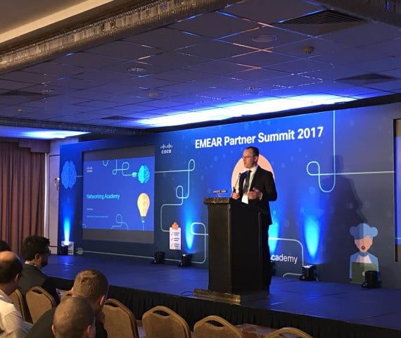 Cisco Partners in Athens
