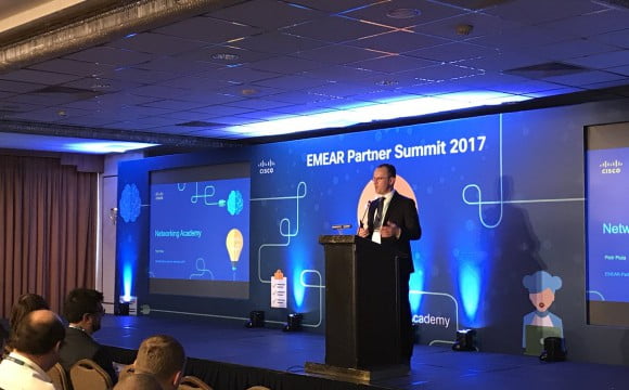 Cisco Partners in Athens