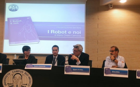 Robots and Us