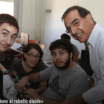 Alfonso Molina: «attenzione al robotic divide»
