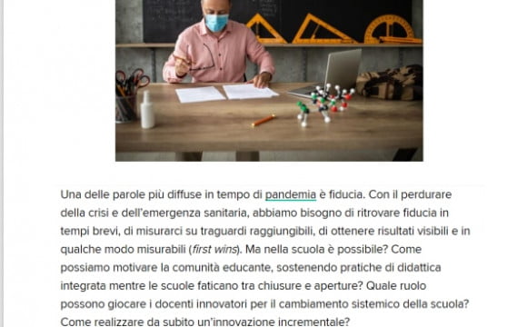 First wins nella scuola: la sfida dei docenti “a codice aperto”
