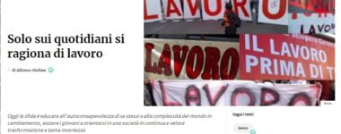 Alfonso Molina’s blogpost on the HuffPost
