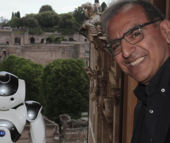 Intelligence in dialogue: RomeCup 2025 on HuffPost