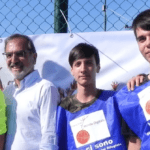 Alfonso Molina Greets Participants in Arghillà