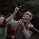 Kite Flying against Femicide